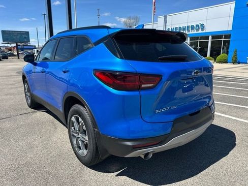 Used 2024 Chevrolet Blazer LT w/ Convenience Package image 17