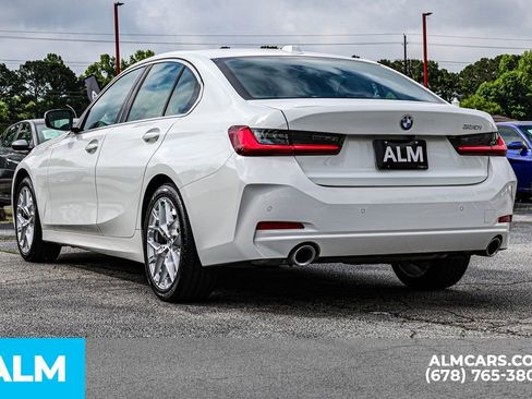 Used 2025 BMW 330i Sedan image 7