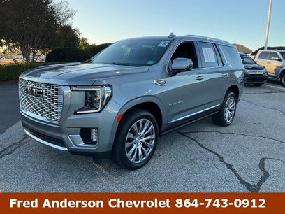 Certified 2023 GMC Yukon Denali w/ LPO, Floor Liner Package