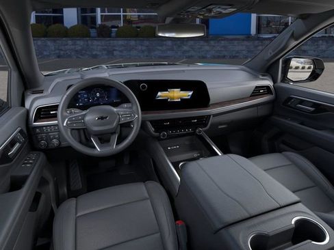 New 2026 Chevrolet Suburban Z71 AWD/4WD image 15