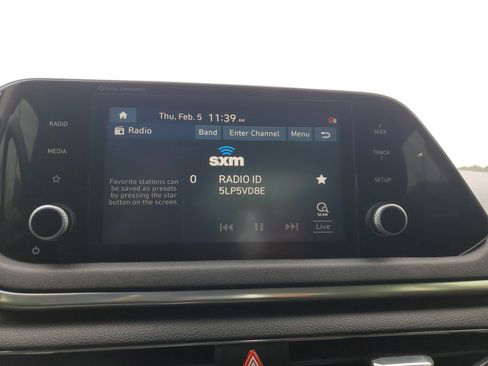 Used 2021 Hyundai Sonata SEL w/ Cargo Package image 19