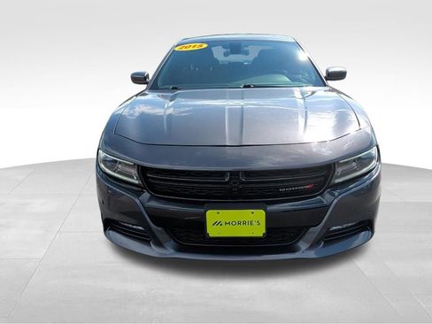 Used 2015 Dodge Charger SXT w/ Rallye Group AWD/4WD image 3
