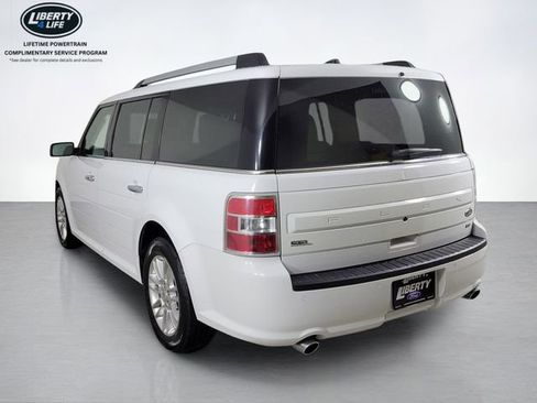 Used 2018 Ford Flex SEL w/ Equipment Group 202A image 5