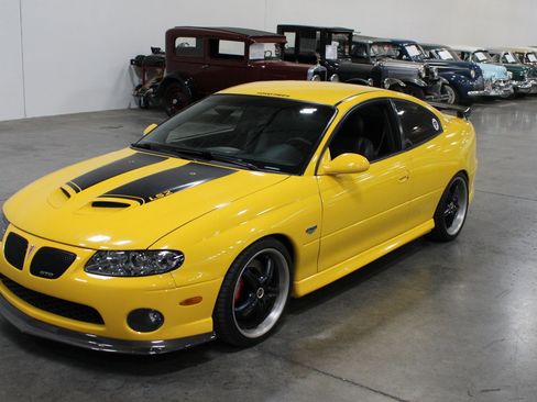 Used 2005 Pontiac GTO image 3