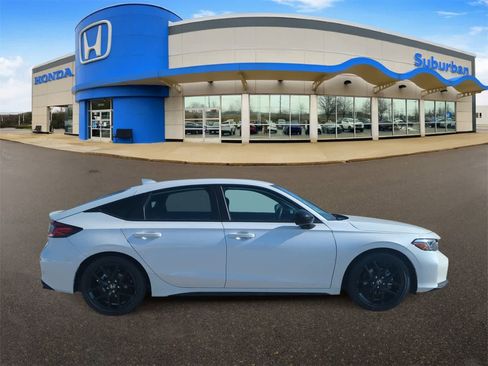 New 2026 Honda Civic Sport image 9