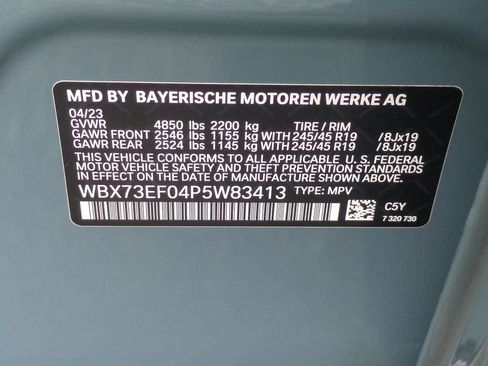 Used 2023 BMW X1 xDrive28i w/ Premium Package AWD/4WD image 32