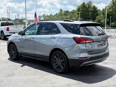 Used 2024 Chevrolet Equinox RS w/ RS Leather Package AWD/4WD image 27