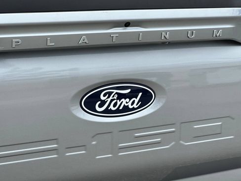 New 2026 Ford F150 Platinum w/ Equipment Group 702A High RWD image 27