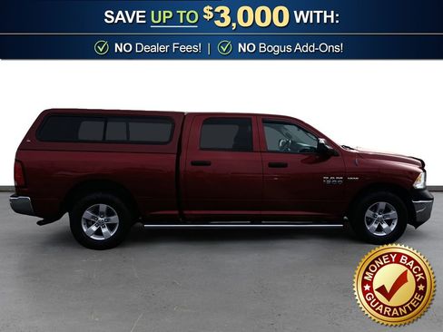 Used 2014 RAM 1500 Tradesman w/ Popular Equipment Group image 8