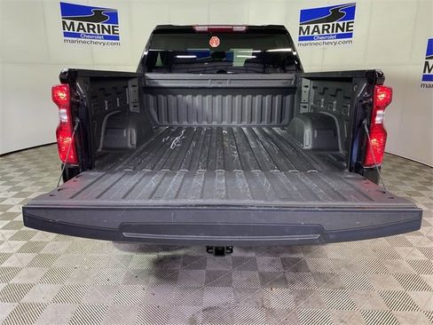 Certified 2025 Chevrolet Silverado 1500 Custom Trail Boss image 31