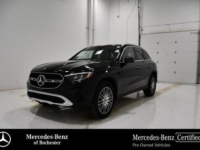 Used 2026 Mercedes-Benz GLC 300 4MATIC