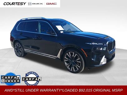Used 2024 BMW X7 xDrive40i w/ Executive Package