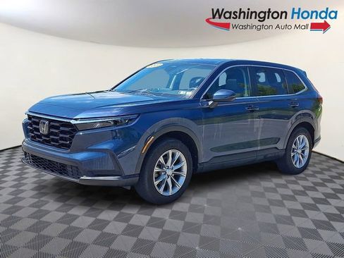 Certified 2023 Honda CR-V EX image 3