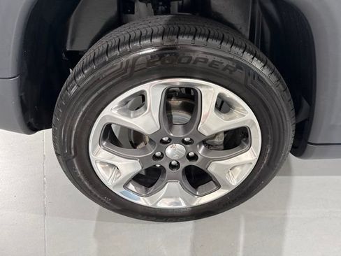 Used 2020 Jeep Compass Limited AWD/4WD image 13