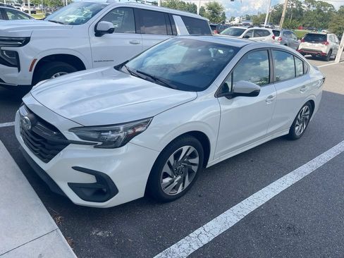 Certified 2023 Subaru Legacy Limited AWD/4WD image 1