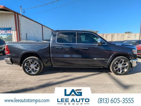 Used 2019 RAM 1500 Limited image 2
