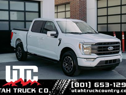Used 2022 Ford F150 Lariat w/ Equipment Group 502A High