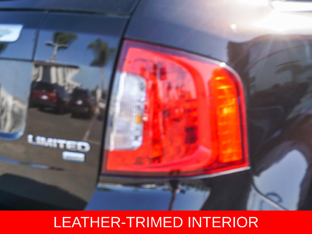 Used 2013 Ford Edge Limited AWD/4WD image 7