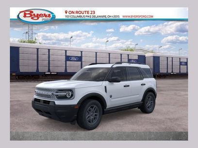 New 2026 Ford Bronco Sport Big Bend w/ Convenience Package
