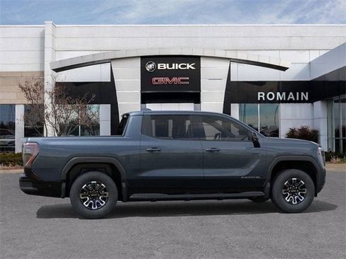 New 2026 GMC Sierra EV Elevation image 5