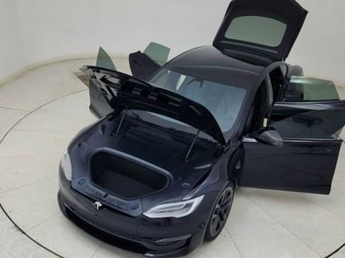 Used 2021 Tesla Model S Plaid image 84