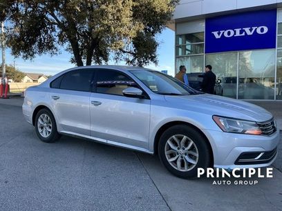 Used 2018 Volkswagen Passat 2.0T S w/ Driver Assistance Package