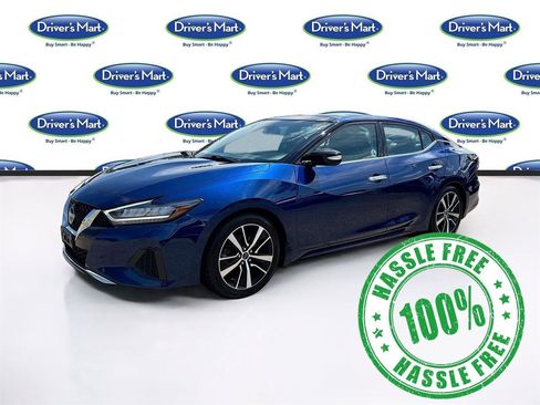 Used 2023 Nissan Maxima SL FWD image 3