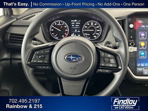 New 2025 Subaru Crosstrek 2.0i Premium image 18