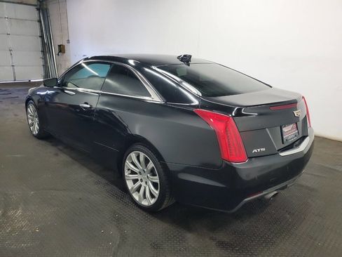 Used 2018 Cadillac ATS Luxury image 5