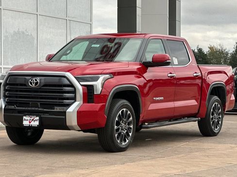 New 2026 Toyota Tundra Limited image 8