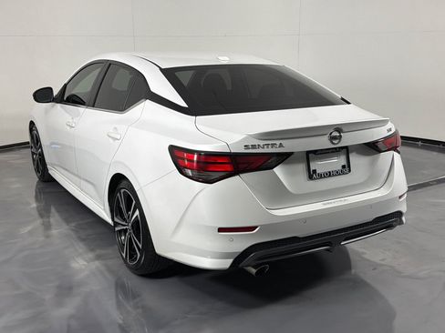 Used 2022 Nissan Sentra SR FWD image 7
