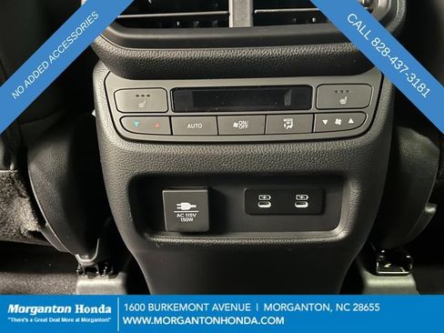 New 2026 Honda Pilot Black Edition image 25
