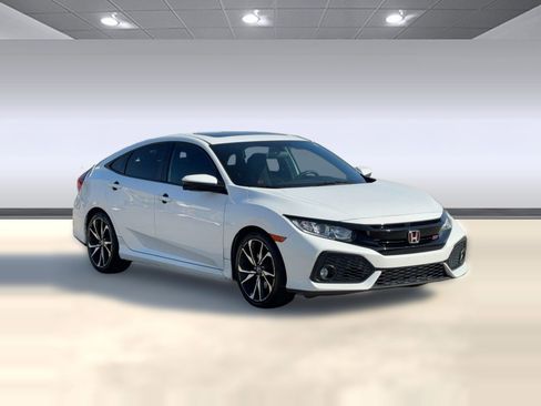 Used 2017 Honda Civic Si image 7