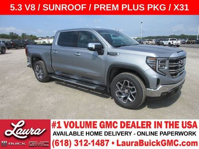 New 2026 GMC Sierra 1500 SLT w/ SLT Premium Plus Package