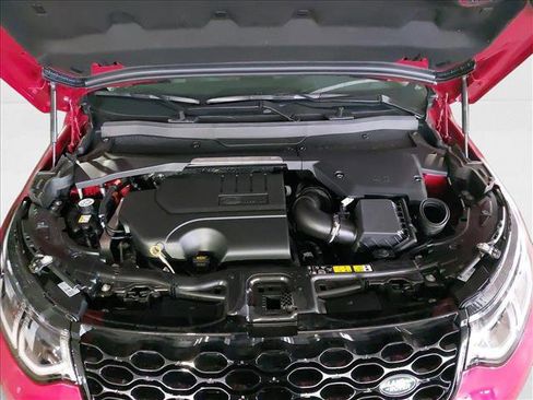 New 2025 Land Rover Discovery Sport S image 29