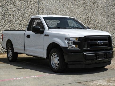 Used 2017 Ford F150 XL w/ Equipment Group 101A Mid RWD image 8