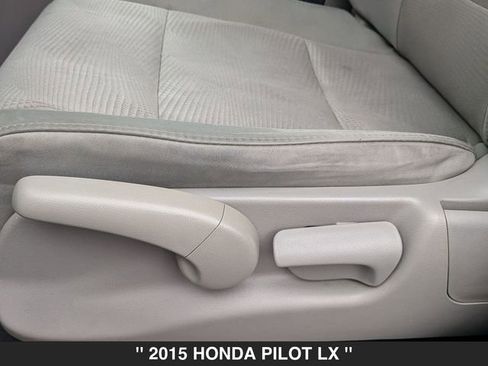 Used 2015 Honda Pilot LX image 15