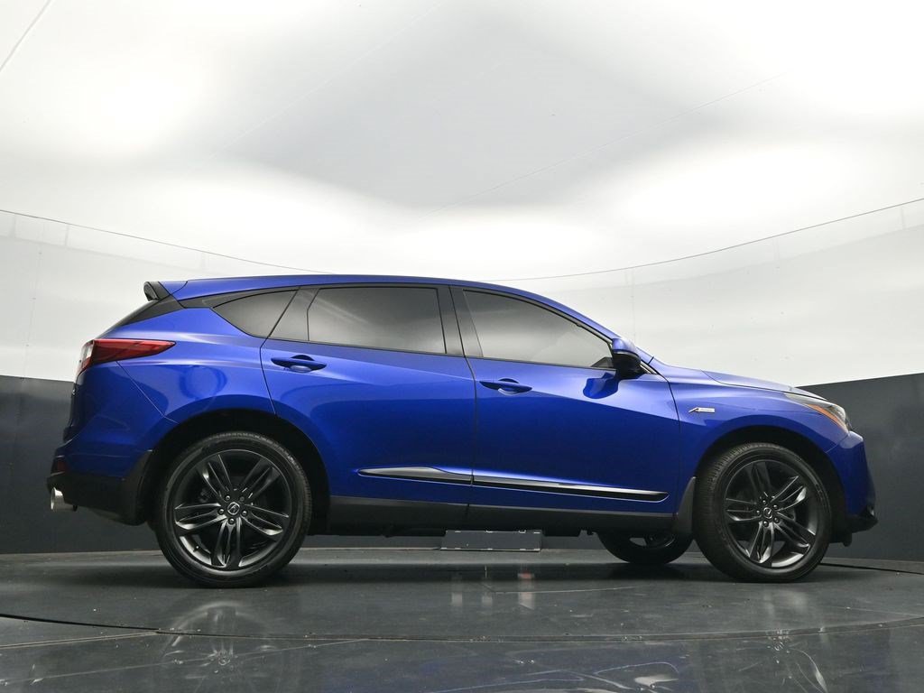Used 2023 Acura RDX w/ Advance Package FWD image 45