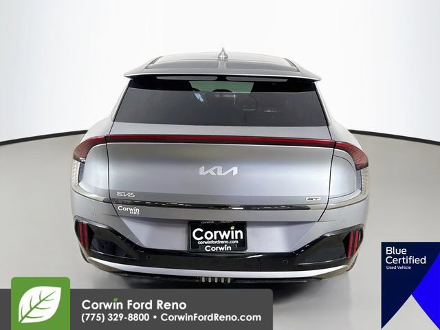 Used 2023 Kia EV6 GT AWD/4WD image 9