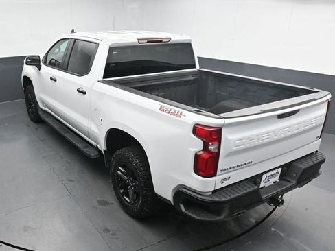 Used 2024 Chevrolet Silverado 1500 LT Trail Boss w/ Protection Package image 21