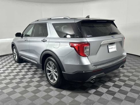 Used 2023 Ford Explorer Limited RWD image 5