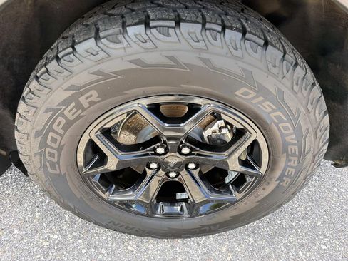 Used 2022 Ford Explorer Timberline AWD/4WD image 8