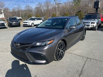 Used 2023 Toyota Camry SE