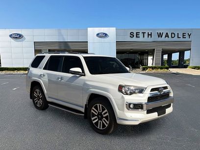 Used 2016 Toyota 4Runner Limited
