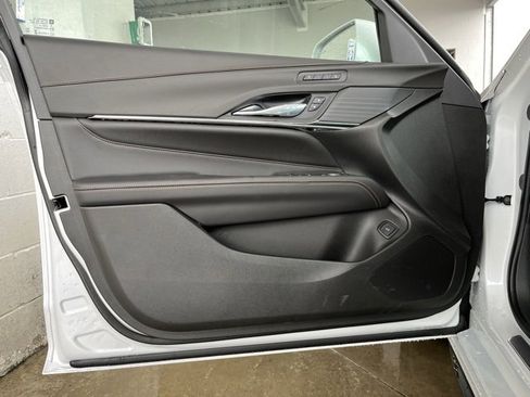 New 2025 Cadillac CT4 Sport image 10