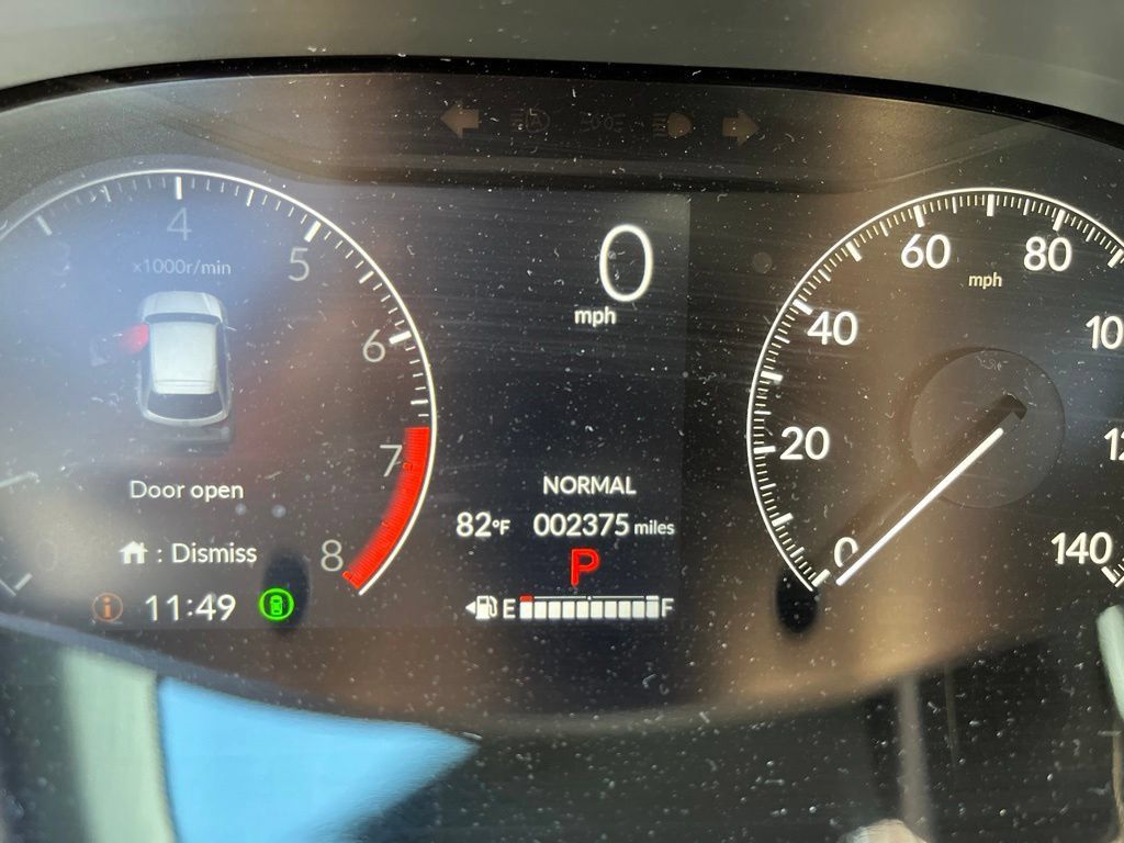 Certified 2027 Honda HR-V Sport image 24