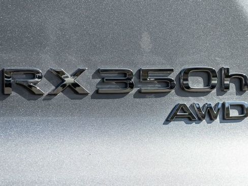 Used 2024 Lexus RX 350h image 5