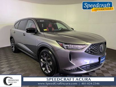 Certified 2023 Acura MDX A-Spec