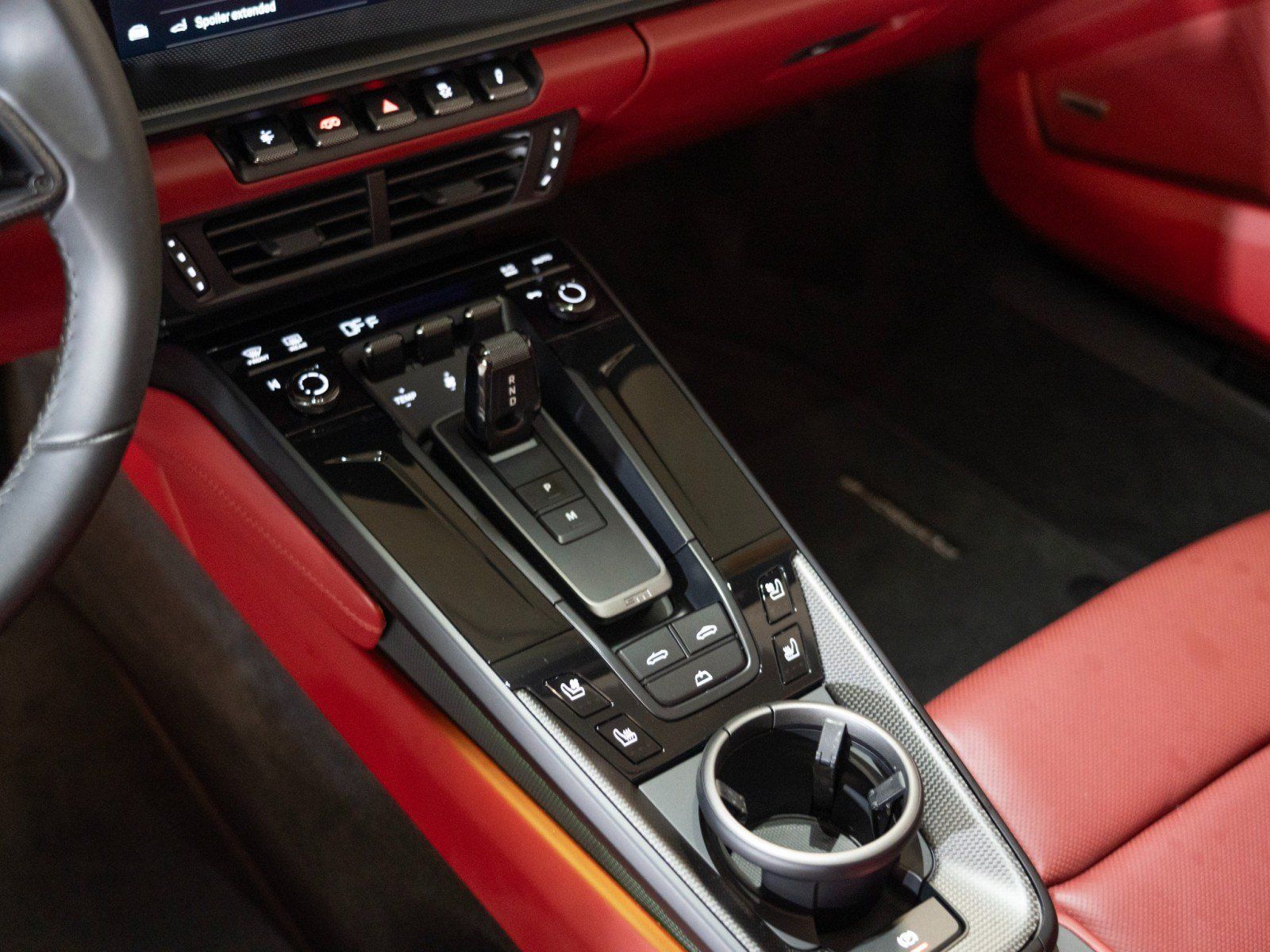 Certified 2025 Porsche 911 Turbo S RWD image 19