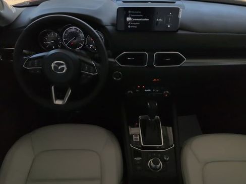 Used 2025 MAZDA CX-5 AWD 2.5 S w/ Preferred Package image 10